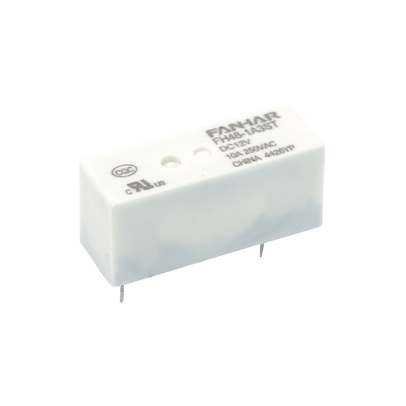 Relais industriel FH48 10A conforme UL TUV CQC