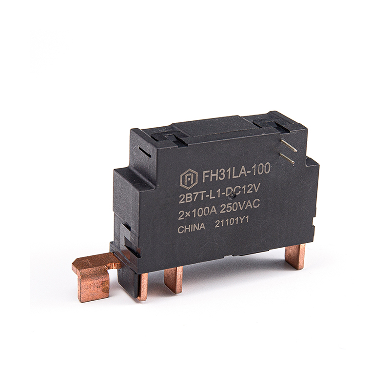 Relais de verrouillage FH31LA-100 100A conforme à la norme IEC62052-31 UC3