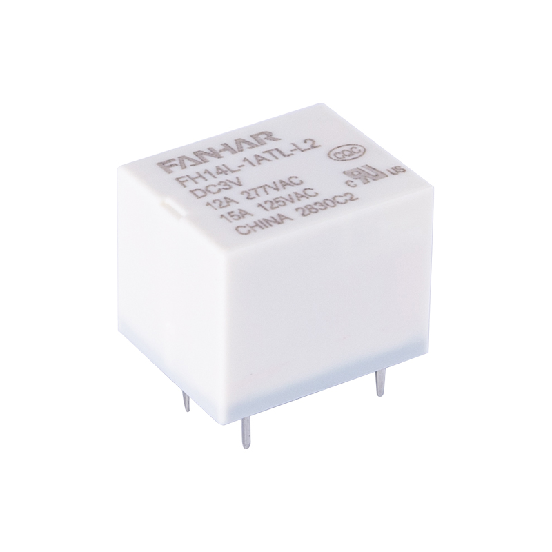 Relais de verrouillage FH14L 12A 15A Conforme UL CQC