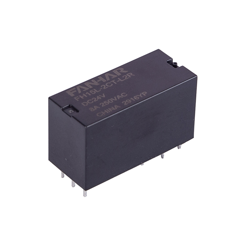 Relais de verrouillage FH15L-2 8A 10A