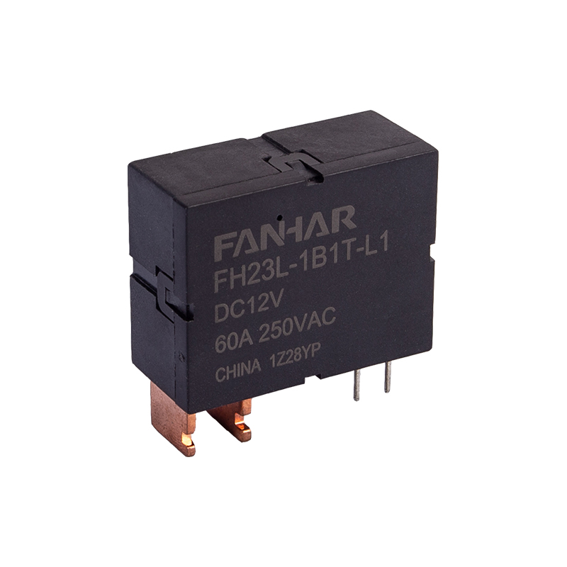 Relais de verrouillage FH23L 60A IEC62055-31:2005 Conforme UC2