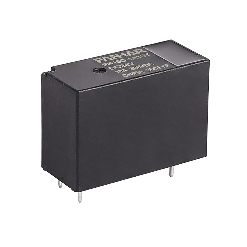 Relais industriel FH15D 10A (charge CC)