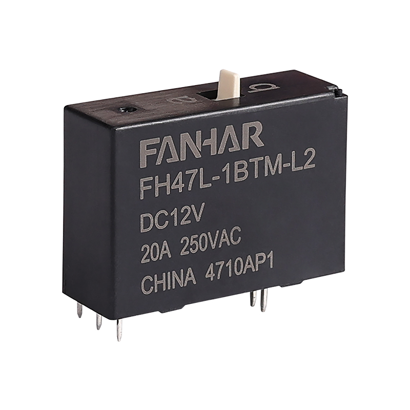 Relais de verrouillage FH47L 8A 20A
