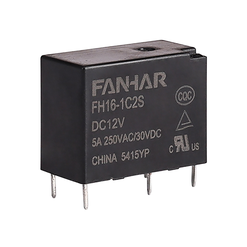 Relais de puissance FH16 5A 10A Conforme UL TUV CQC