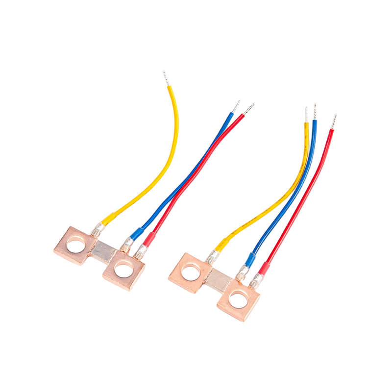 Shunt en cuivre de qualité FHS-003