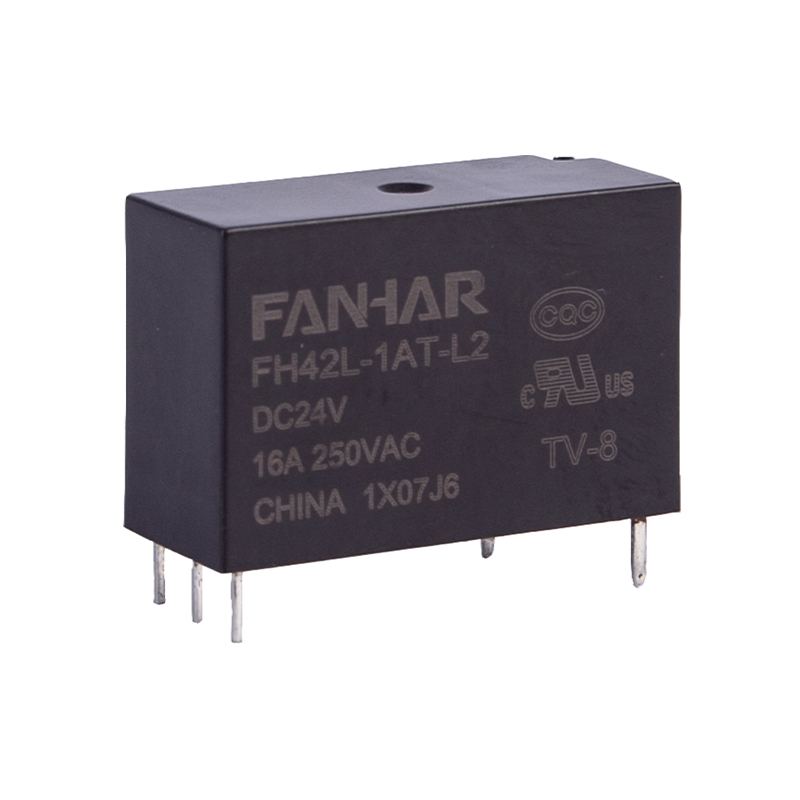 Relais de verrouillage FH42L 16A 20A Conforme UL CQC