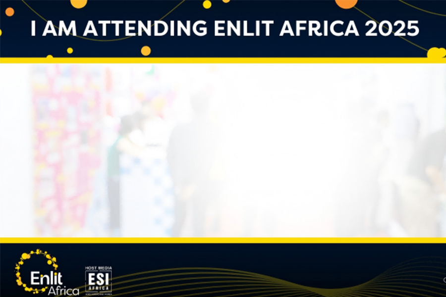 Fanhar vous rencontre à 2025 Enlit Africa