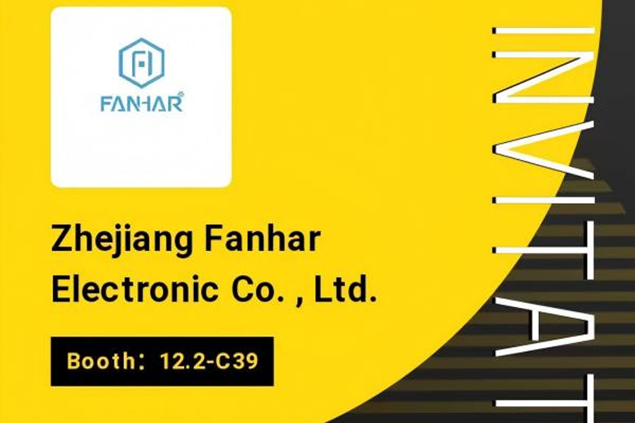 Fanhar exposera au Salon international des technologies de l'électricité du bâtiment de Guangzhou 2025