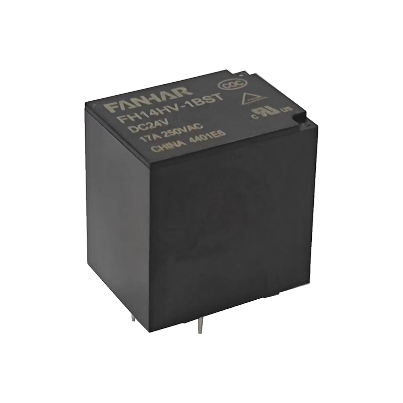 Relais industriel FH14HV 17A conforme UL TUV CQC