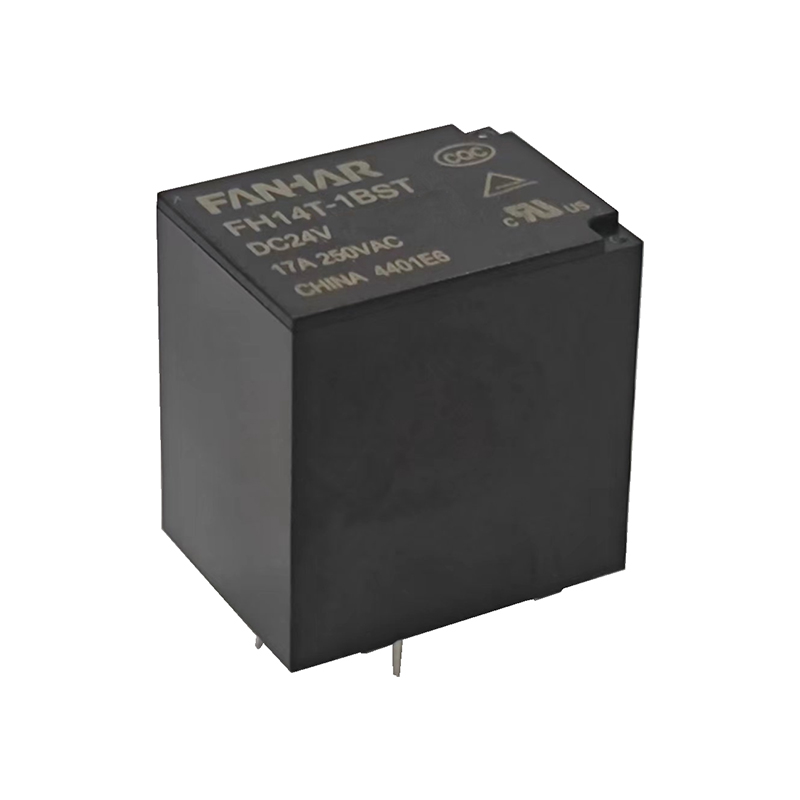 Relais de puissance FH14T 17A Conforme UL TUV CQC