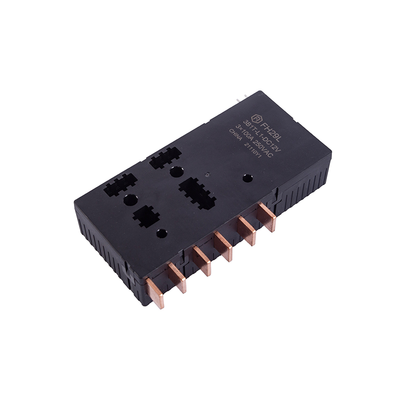 Relais de verrouillage FH29L 100A conforme à la norme IEC62052-31 UC3