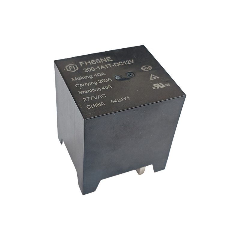 FH66NE-200 200A Nouvelle énergie Relais UL TUV CQC Conforme