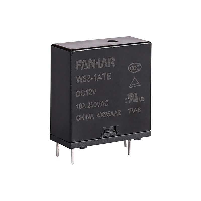Relais de puissance W33 5A 10A Conforme UL TUV CQC