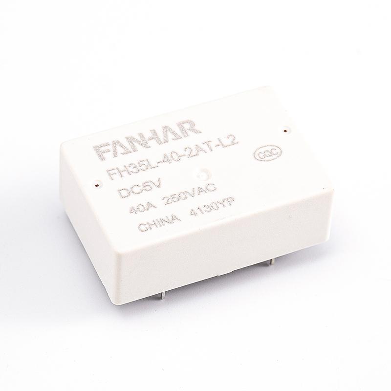Relais de verrouillage FH35L-40 40A conforme CQC