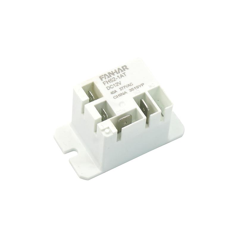 Relais industriel FH52/FH52A 20A 30A 40A