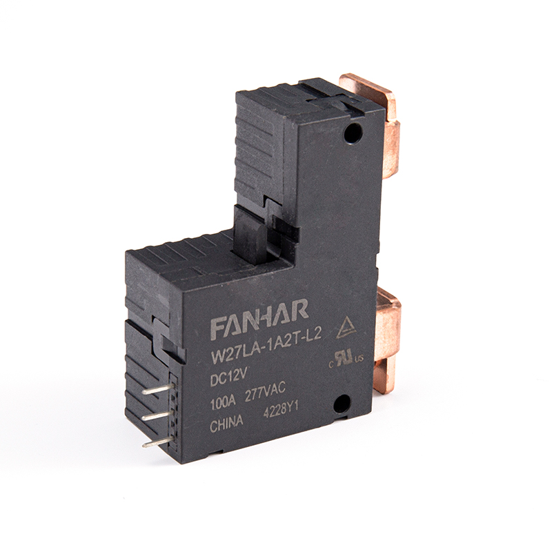 W27LA 100A 120A Relais de verrouillage Conforme UL TUV