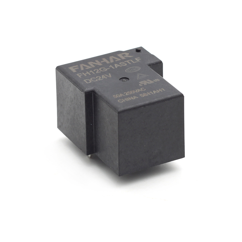 Relais de nouvelle énergie FH12G 60A Conforme UL TUV CQC