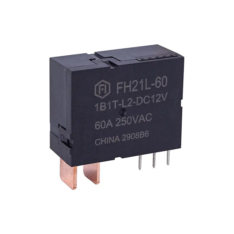 Relais de verrouillage FH21L-60 conforme à la norme IEC62055-31 UC1