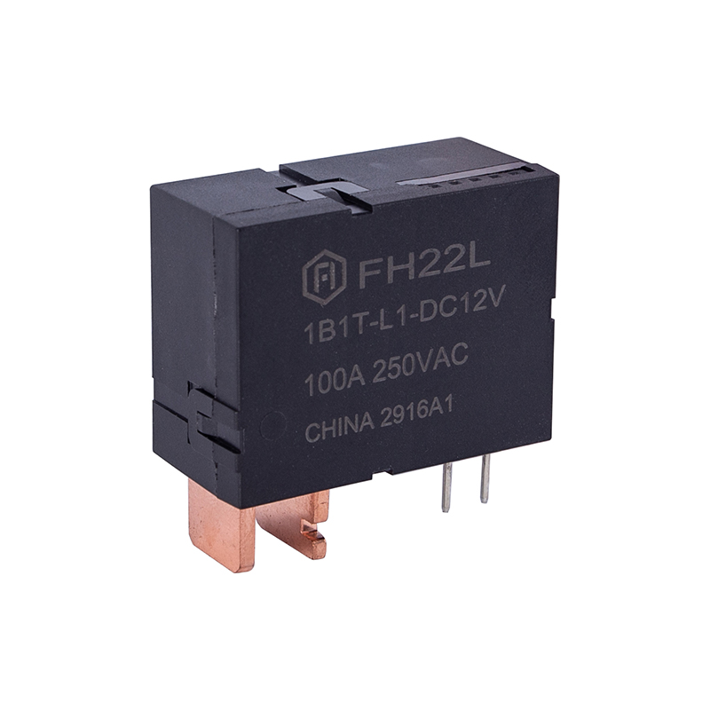 Relais de verrouillage FH22L 100A conforme à la norme IEC62052-31 UC2