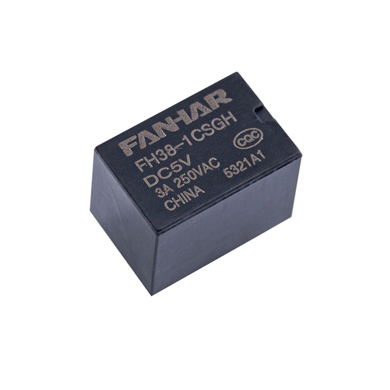 Relais de signal FH38/FH38A 3A conforme CQC
