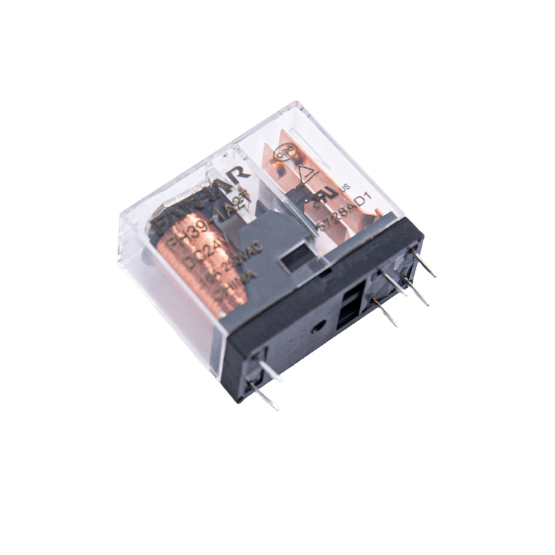 Relais industriel FH39/FH39S 16A 20A conforme UL TUV CQC
