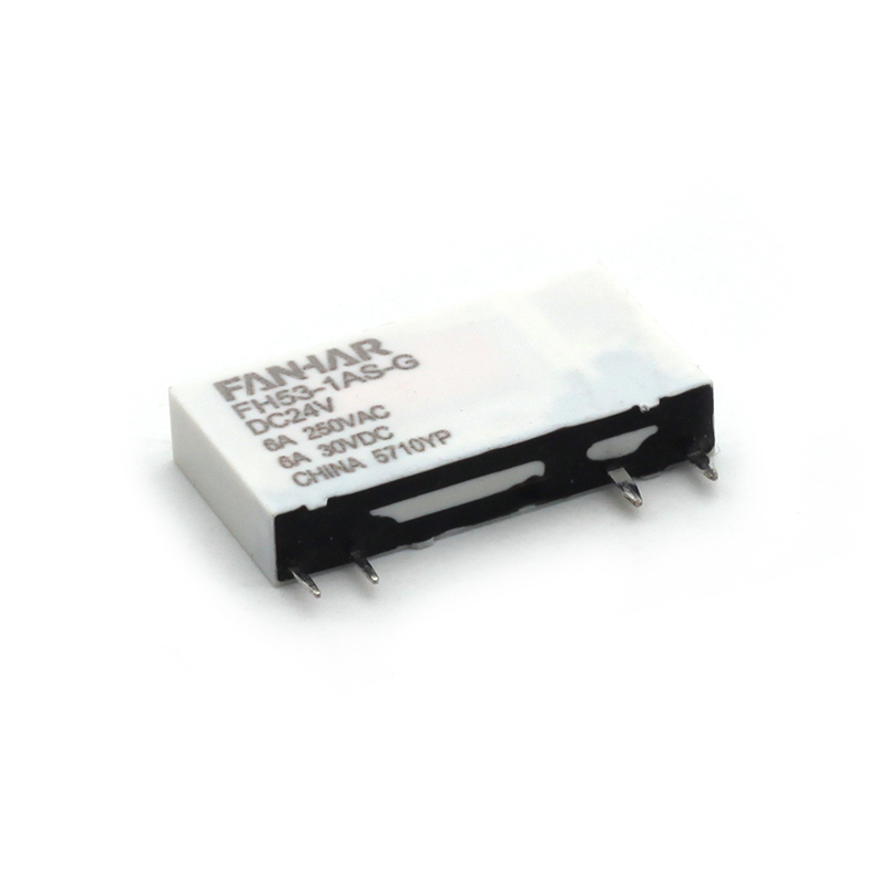 Relais industriel FH53 6A 
