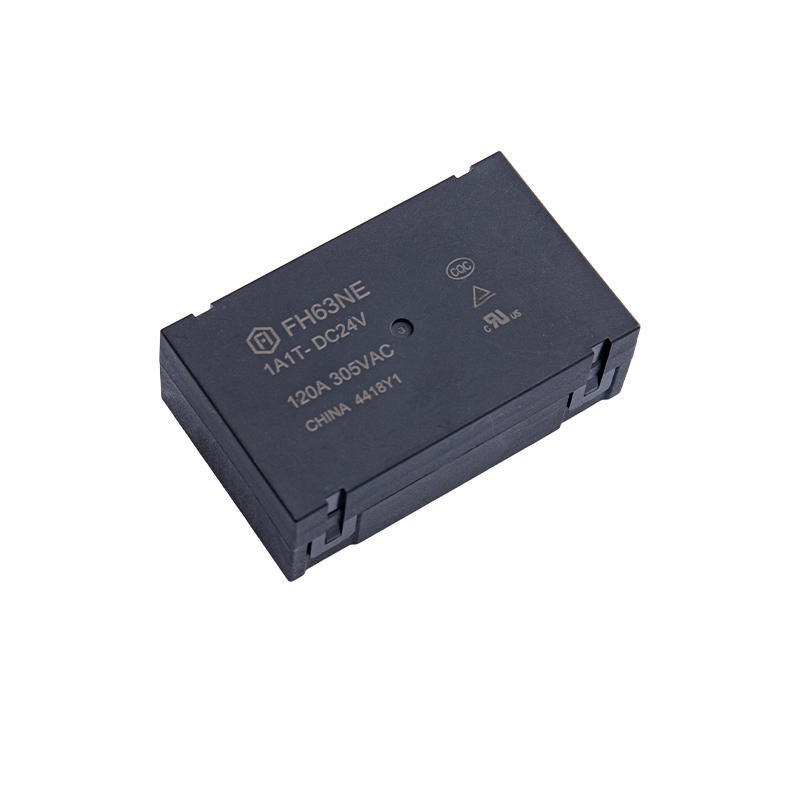 Relais d'énergie nouvelle FH63NE 120A, conforme à UL TUV CQC