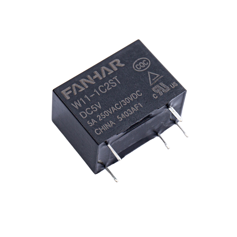 Relais de puissance W11 5A 10A Conforme UL TUV CQC
