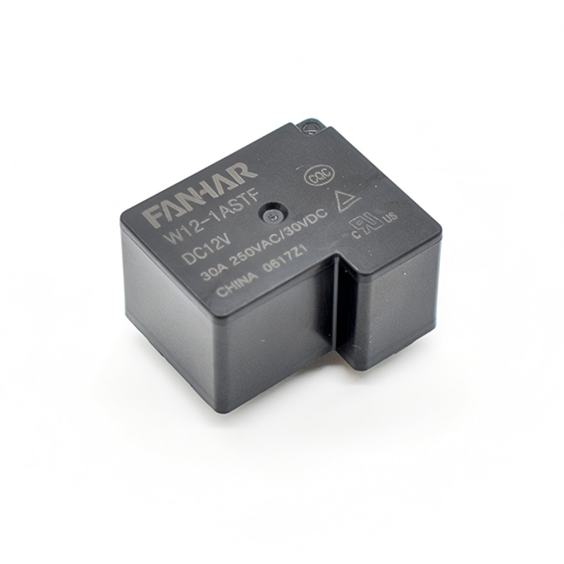 Relais de puissance W12 30A 40A Conforme UL TUV CQC