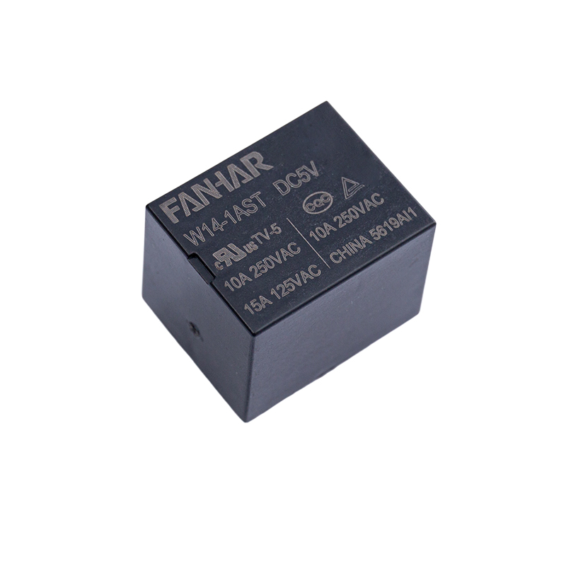 Relais de puissance W14 10A 15A Conforme UL TUV CQC