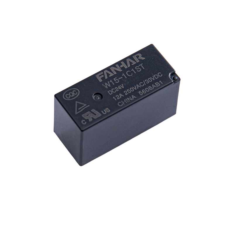 W15-1 16A 20A Relais de puissance Conforme UL TUV CQC