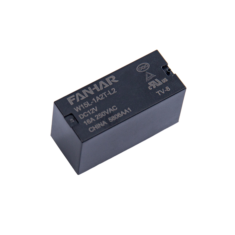 Relais de verrouillage W15L 16A 20A conforme à UL TUV CQC