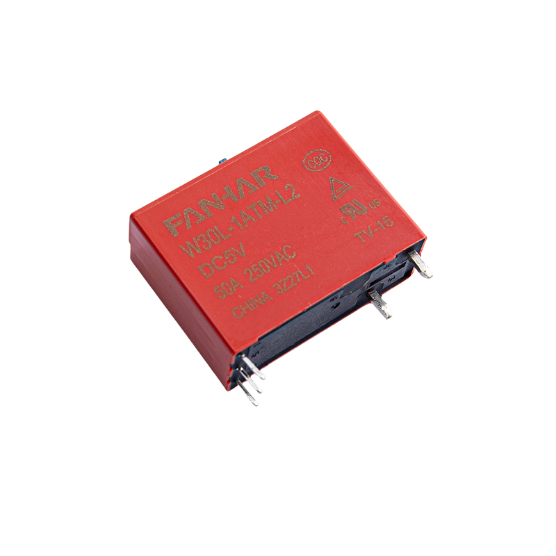 Relais de verrouillage W30L 40A 50A conforme à UL TUV CQC