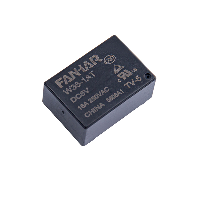 Relais de puissance W36 16A 20A Conforme UL TUV CQC