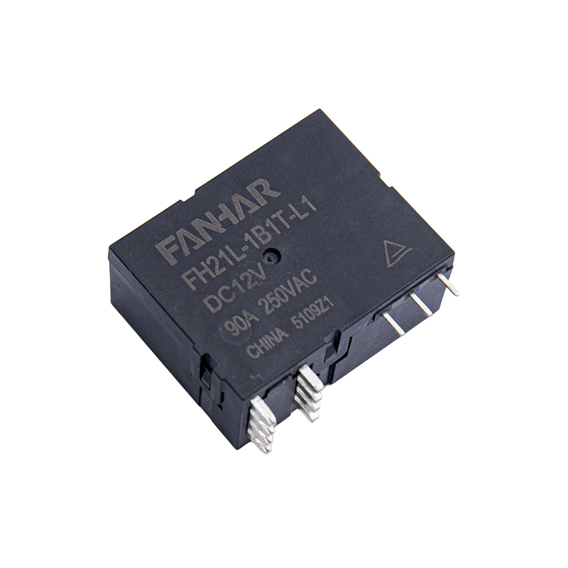 Electromechanical relay used for circuit switching