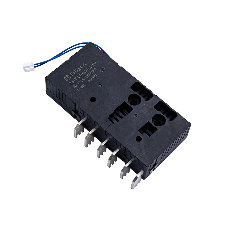 Relais de verrouillage FH29LA 120A conforme CQC