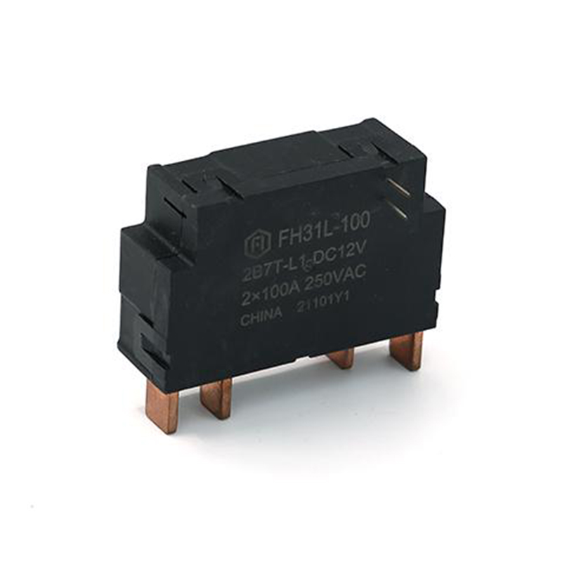 Relais de verrouillage FH31L-100 100A conforme à la norme IEC62052-31 UC3