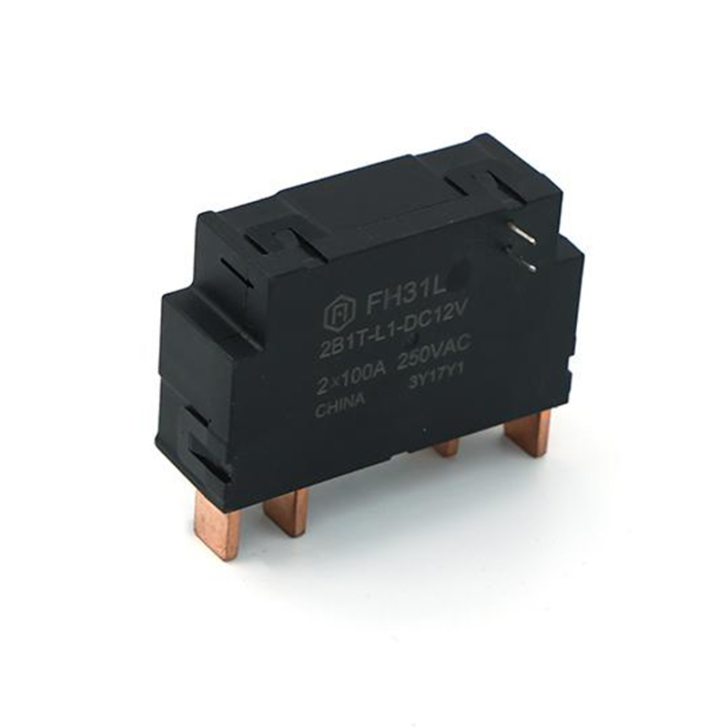 Relais de verrouillage FH31L 80A fIEC62052-31:2005 Conforme UC2