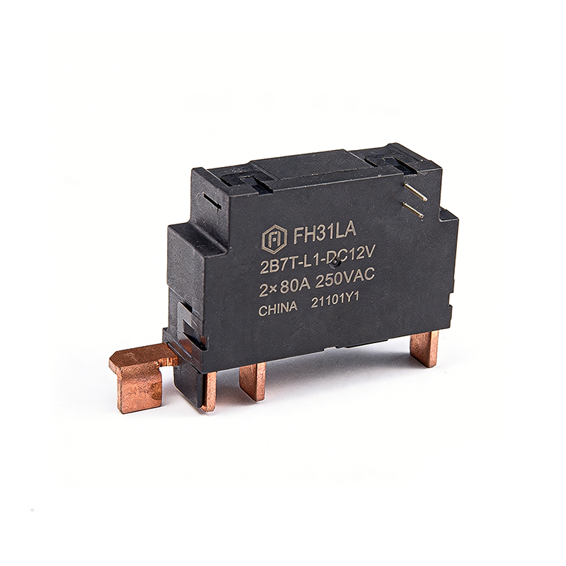 Relais de verrouillage FH31LA 80A conforme à la norme IEC62052-31 UC2