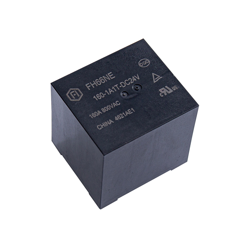 Relais de nouvelle énergie FH66NE-160 Conforme UL TUV CQC