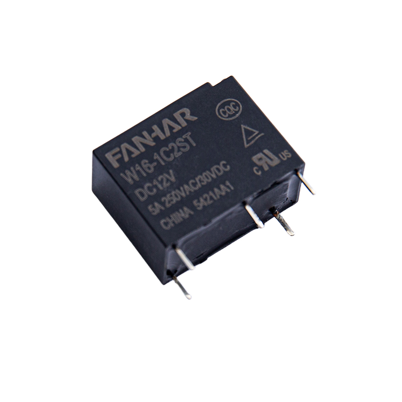 Relais de puissance W16 5A 10A Conforme UL TUV CQC