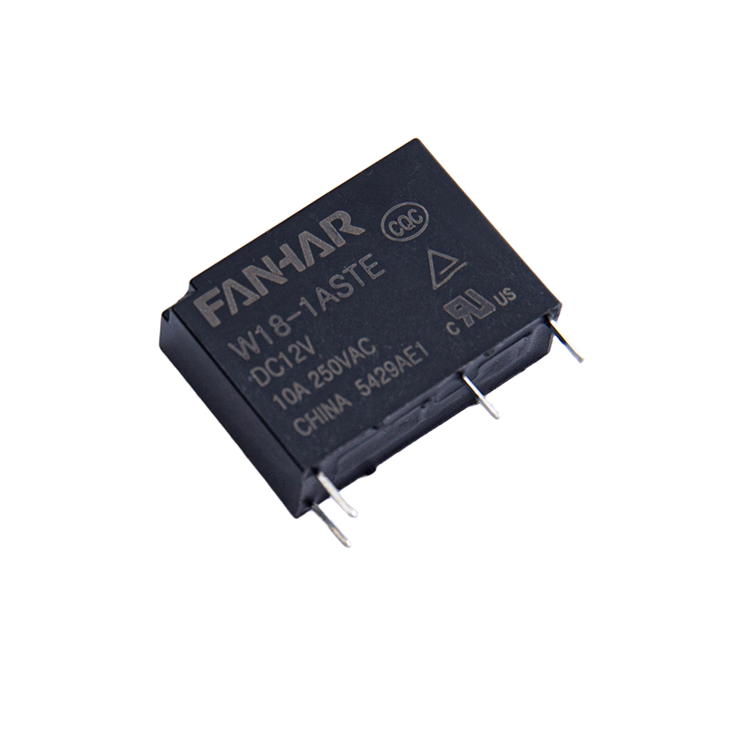 Relais de puissance W18 5A 10A Conforme UL TUV CQC