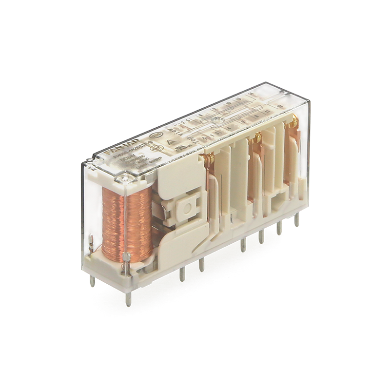 Relais industriel FH55S 6A conforme UL TUV CQC