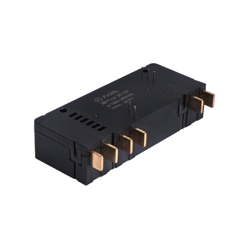 Relais de verrouillage FH26L 100A 120A conforme IEC62052-31 UC3