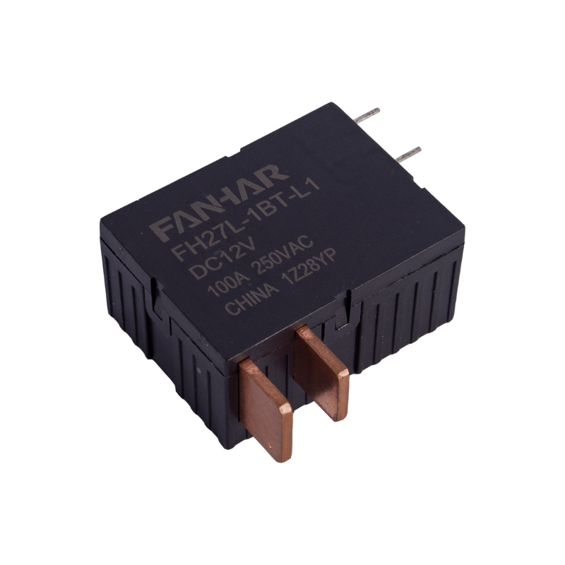 Relais de verrouillage FH27L 100A 120A conforme IEC62052-31 UC3