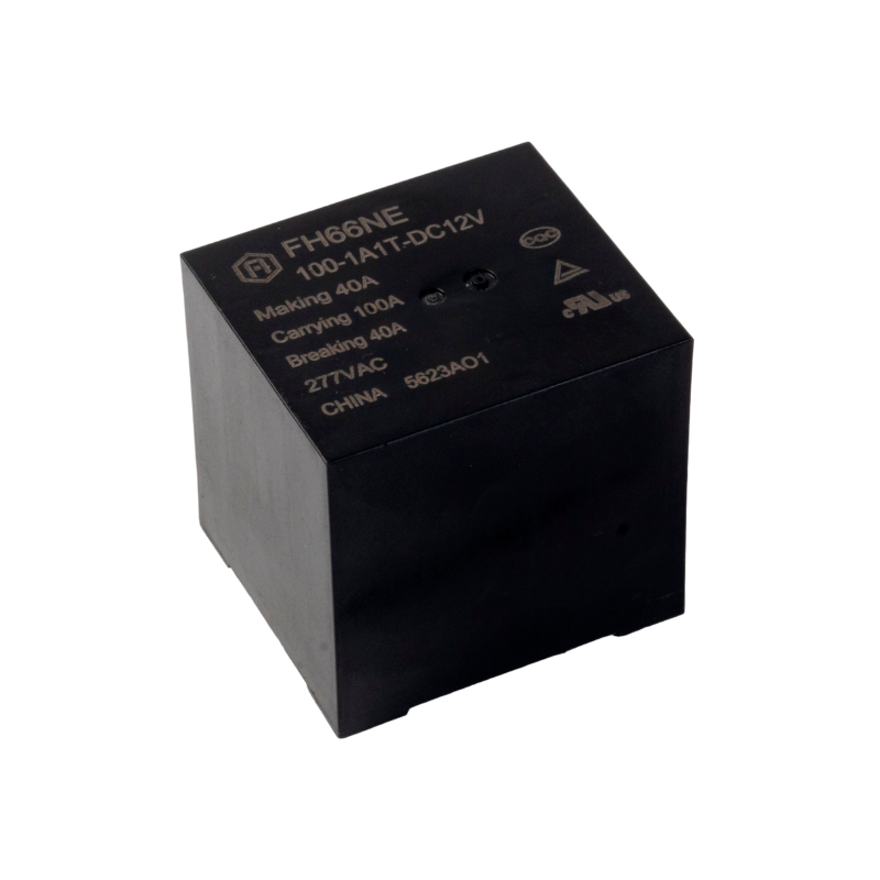 Relais de nouvelle énergie FH66NE-100 Conforme UL TUV CQC